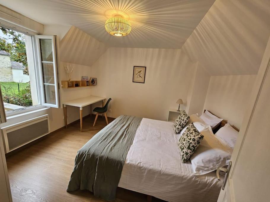 Gite Cosy A Chambly Extérieur photo