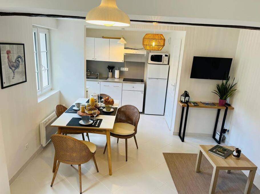 Gite Cosy A Chambly Extérieur photo